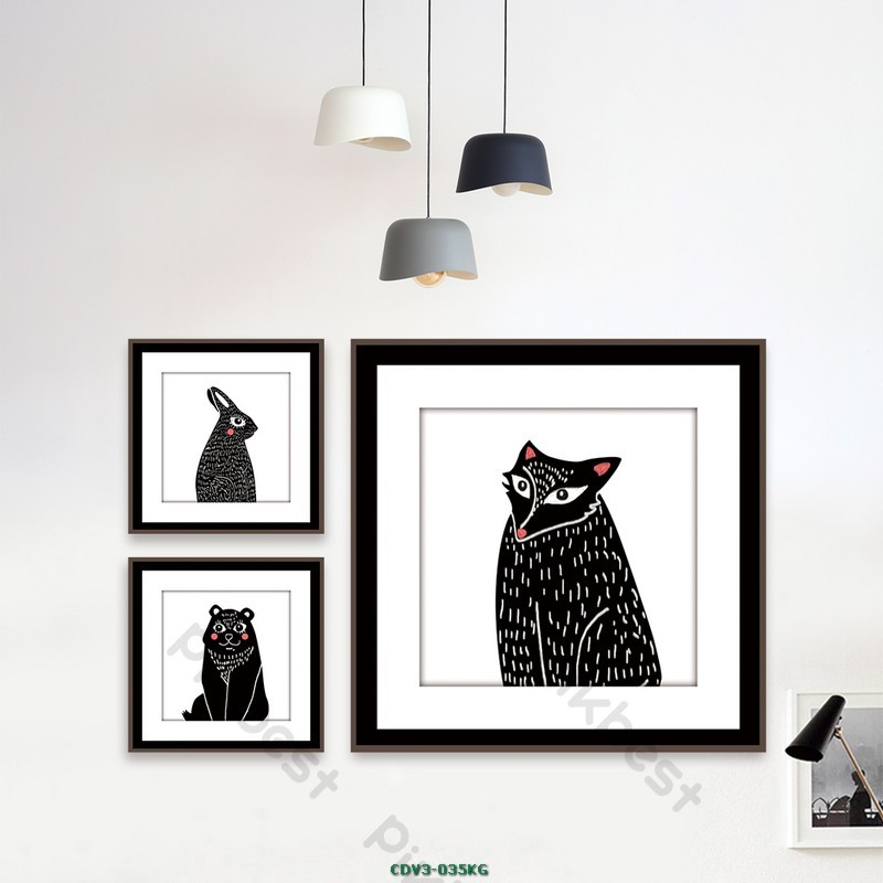 Động vật CDV3-035KG